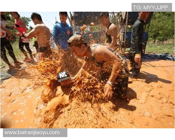 周末进山“找虐”,摔得浑身泥泞,越野跑为何能让年轻人“上瘾”? 周末进山“找虐”,摔得浑身泥泞,越野跑为何能让年轻人“上瘾”?