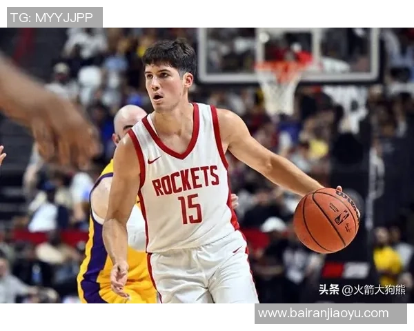 场均11+2+3！火箭队神射手能投能跳，命中率近5成，3巨子送出大礼